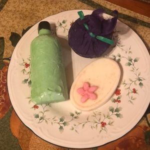 Lush Trio of Goodies